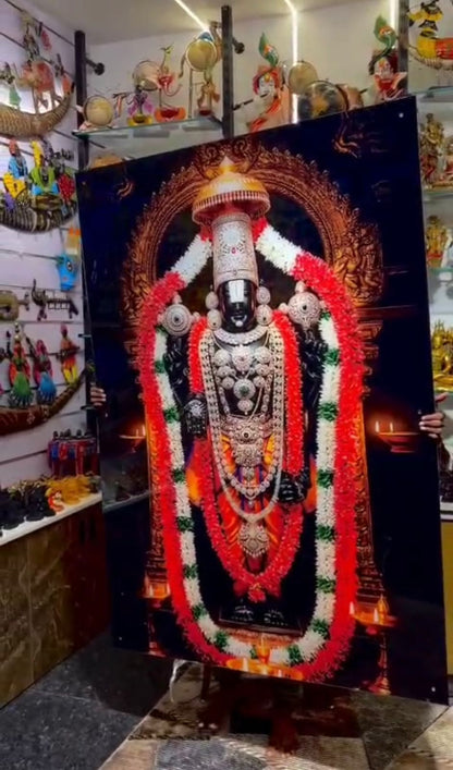 Premium quality, acrylic wall frame